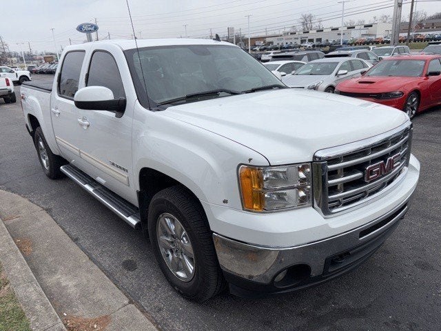 2011 GMC Sierra 1500 SLT