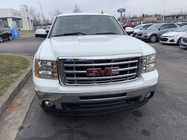 2011 GMC Sierra 1500 SLT