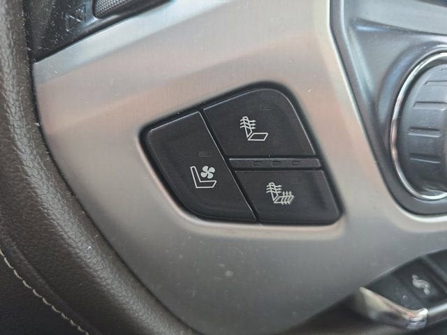 2017 GMC Sierra 1500 SLT