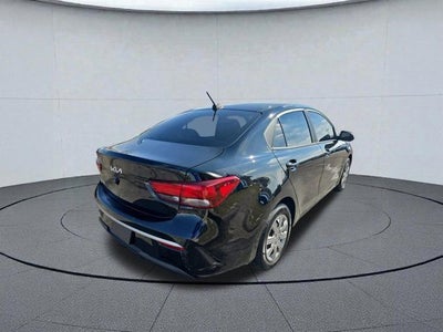 2023 Kia Rio S