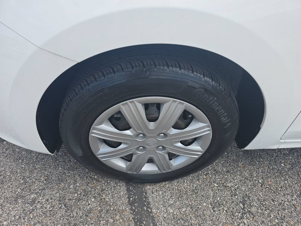 2021 Kia Rio S