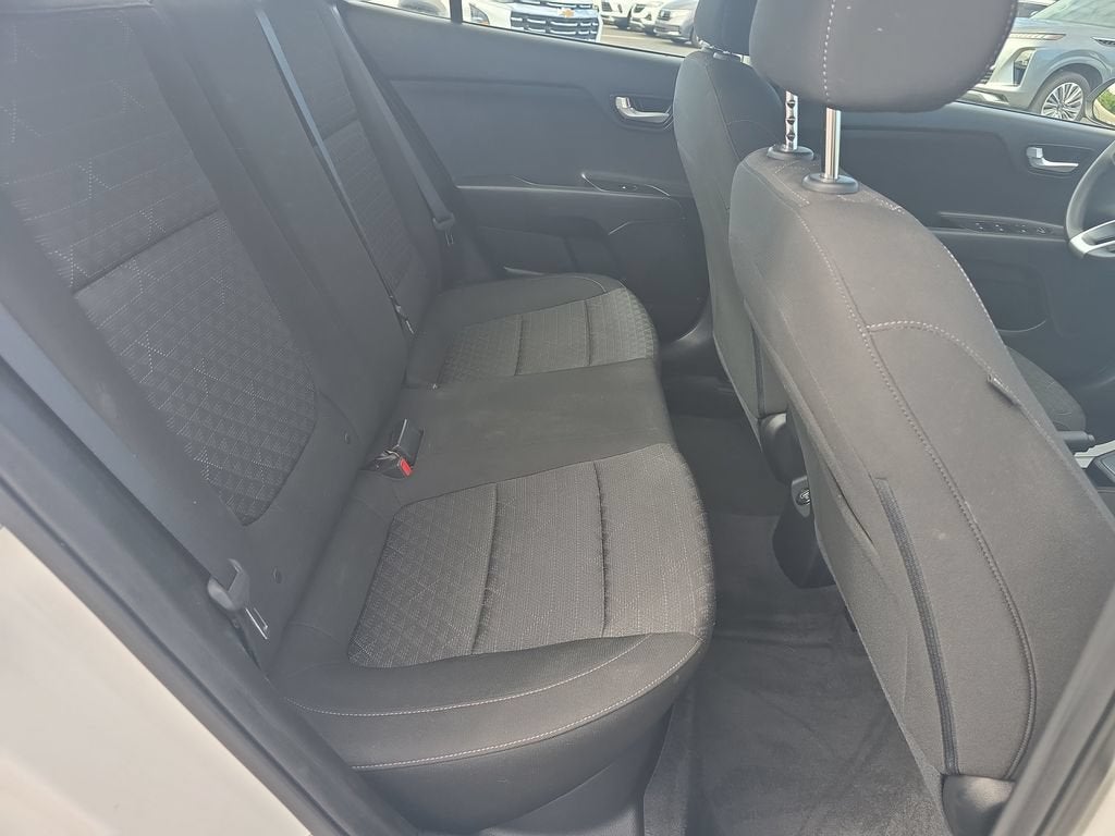 2021 Kia Rio S