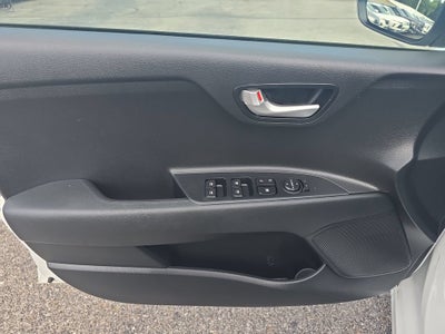 2021 Kia Rio S