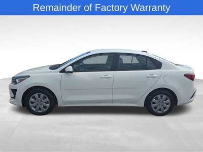 2021 Kia Rio S
