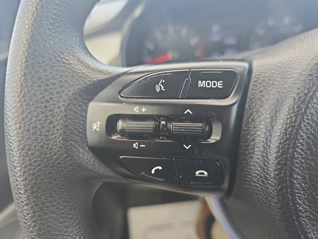 2021 Kia Rio S