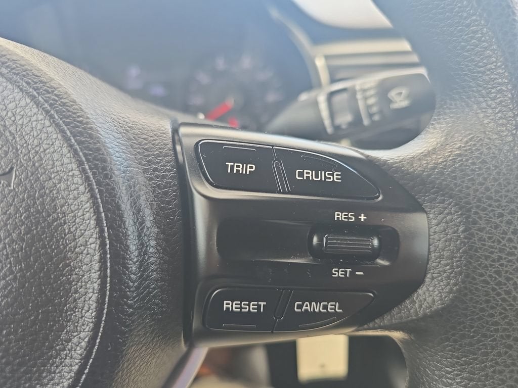 2021 Kia Rio S