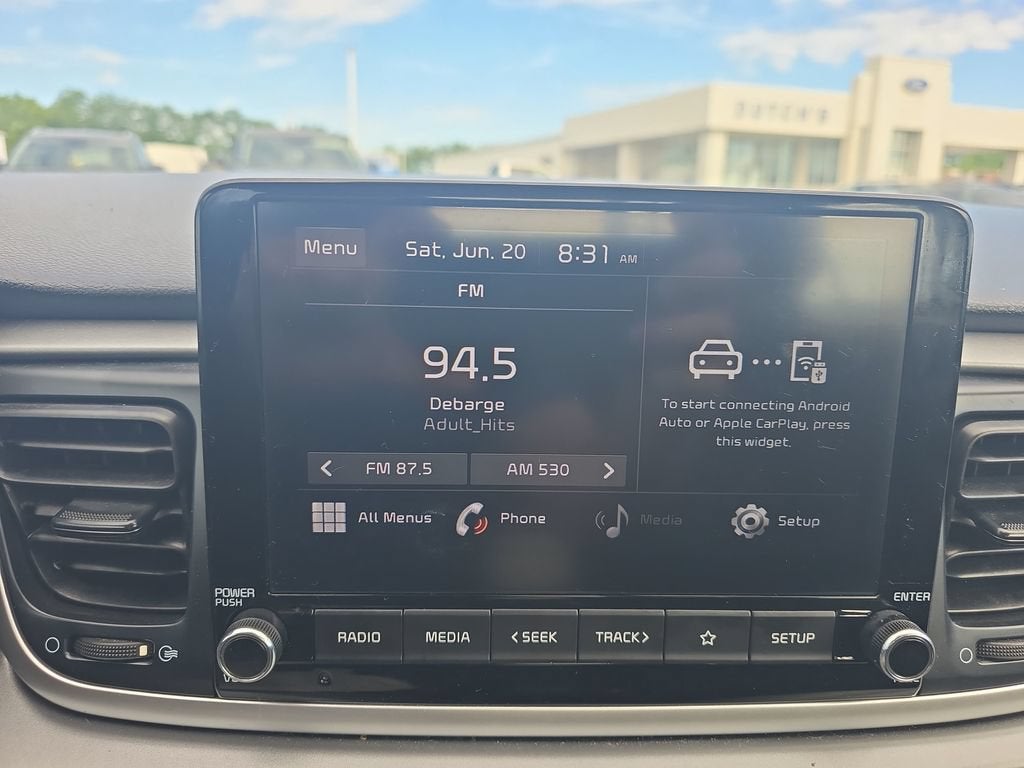 2021 Kia Rio S
