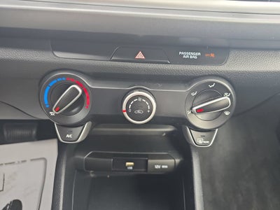 2021 Kia Rio S