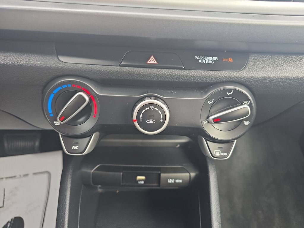 2021 Kia Rio S