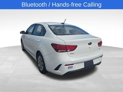 2021 Kia Rio S