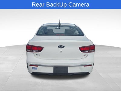 2021 Kia Rio S