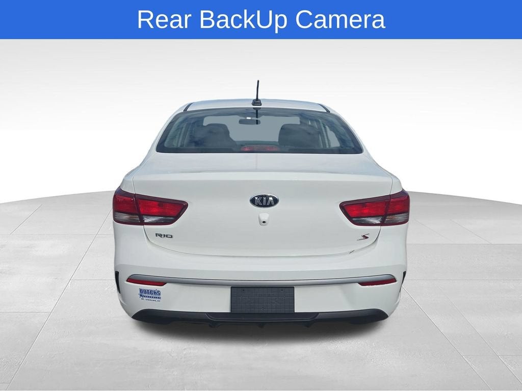 2021 Kia Rio S