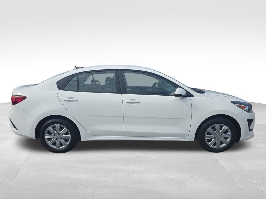 2021 Kia Rio S