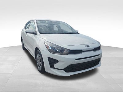 2021 Kia Rio S