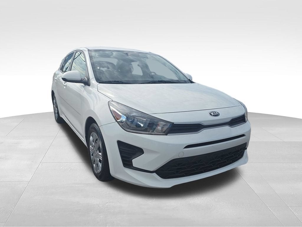 2021 Kia Rio S