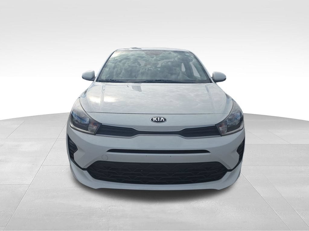 2021 Kia Rio S