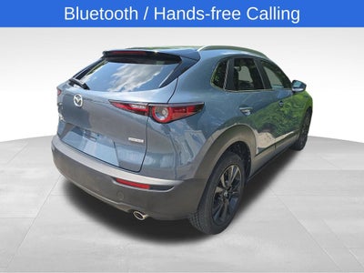 2025 Mazda Mazda CX-30 2.5 S Carbon Edition