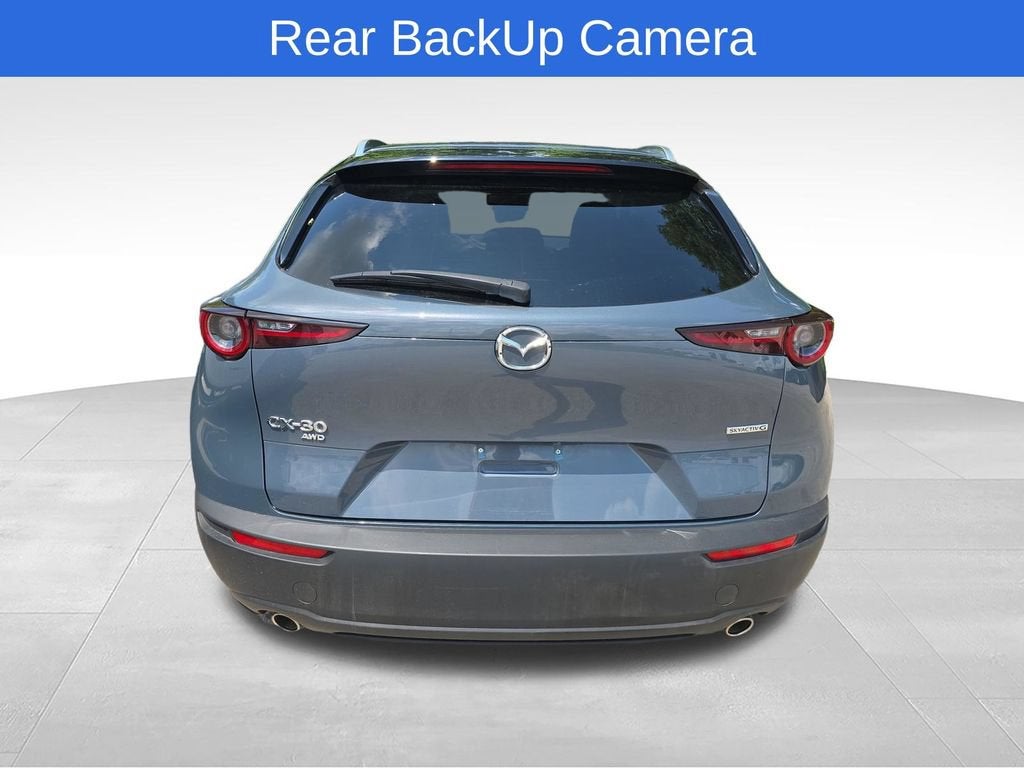 2025 Mazda Mazda CX-30 2.5 S Carbon Edition