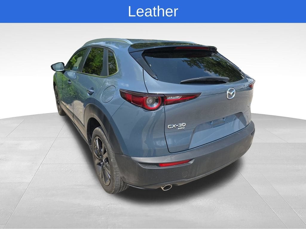 2025 Mazda Mazda CX-30 2.5 S Carbon Edition
