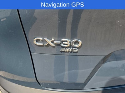 2025 Mazda Mazda CX-30 2.5 S Carbon Edition