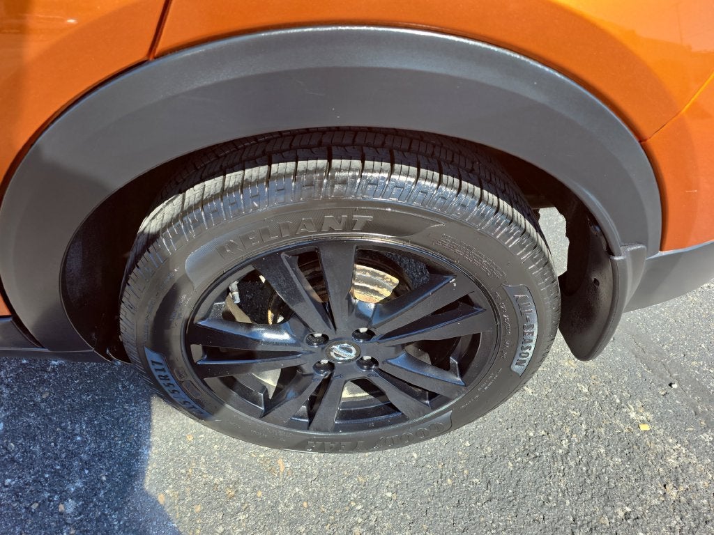 2018 Nissan Kicks SR
