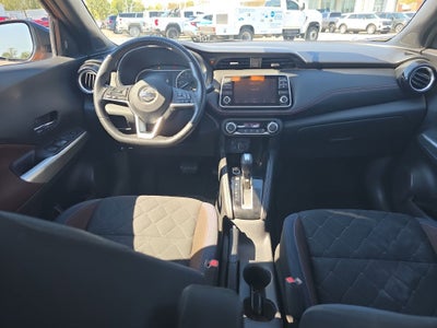2018 Nissan Kicks SR