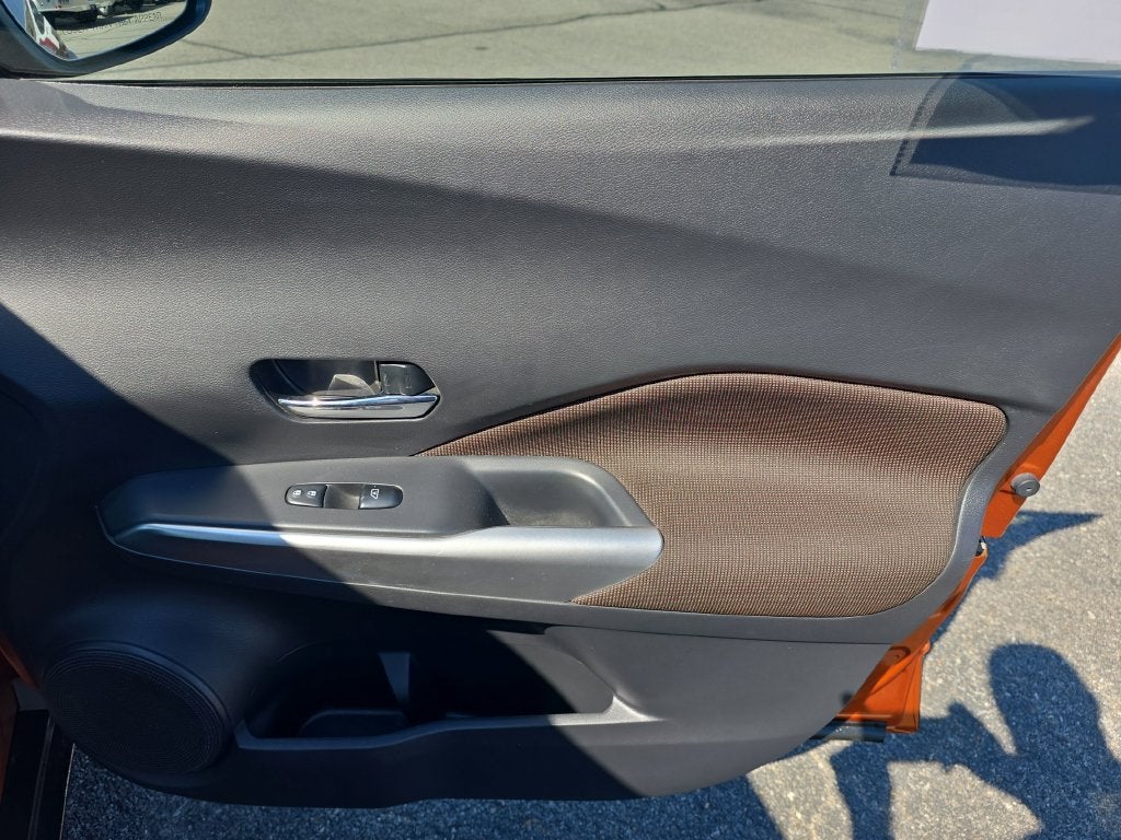 2018 Nissan Kicks SR