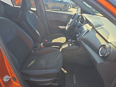 2018 Nissan Kicks SR