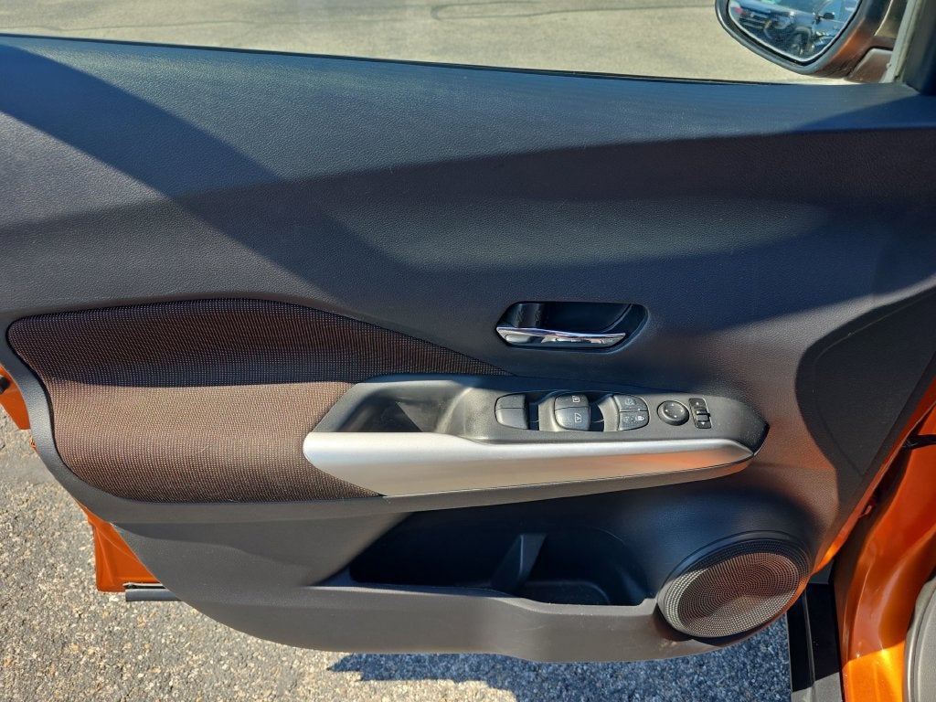 2018 Nissan Kicks SR