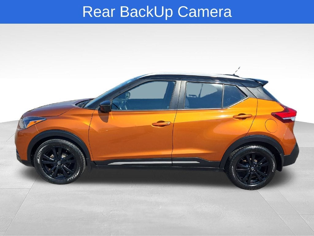 Used 2018 Nissan Kicks SR with VIN 3N1CP5CU2JL515593 for sale in Mount Sterling, KY