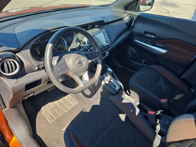 2018 Nissan Kicks SR