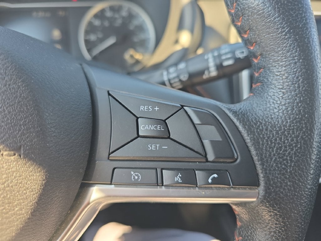 2018 Nissan Kicks SR