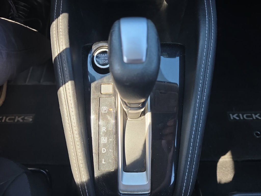 2018 Nissan Kicks SR