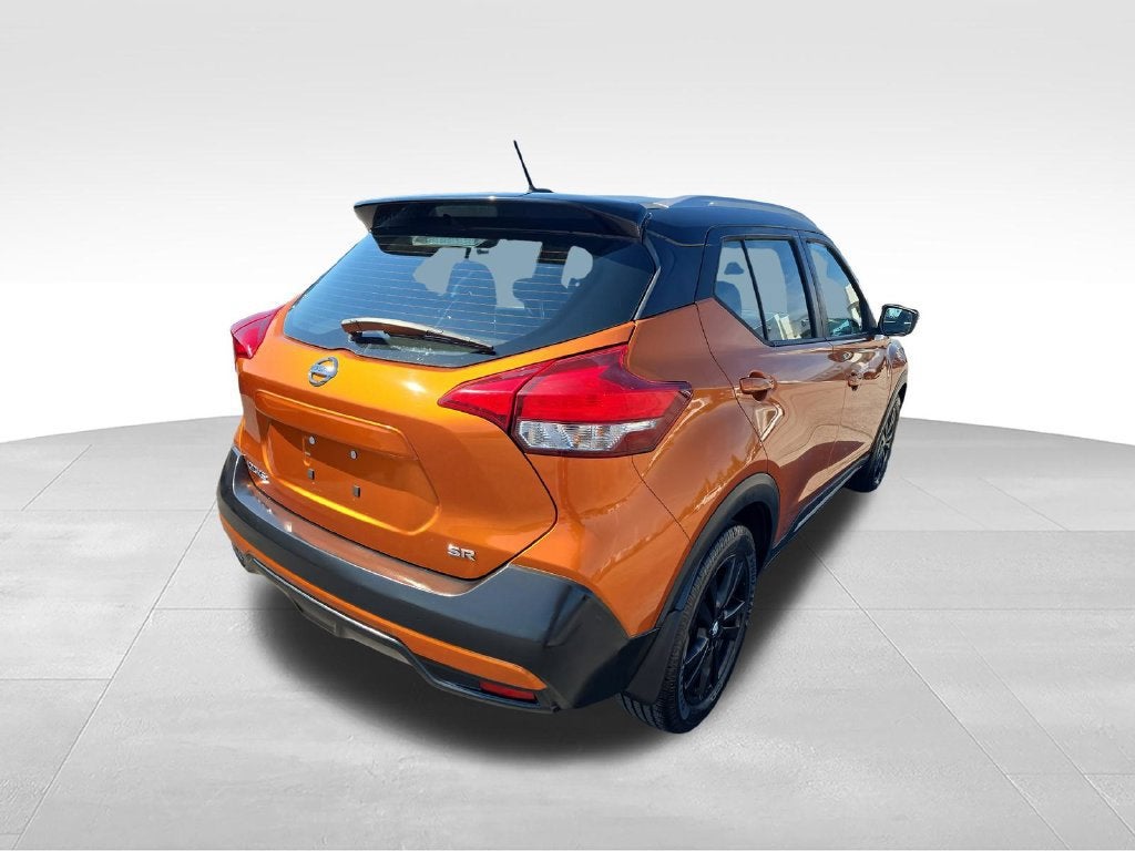 2018 Nissan Kicks SR