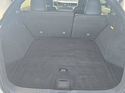 2023 INFINITI QX55 LUXE