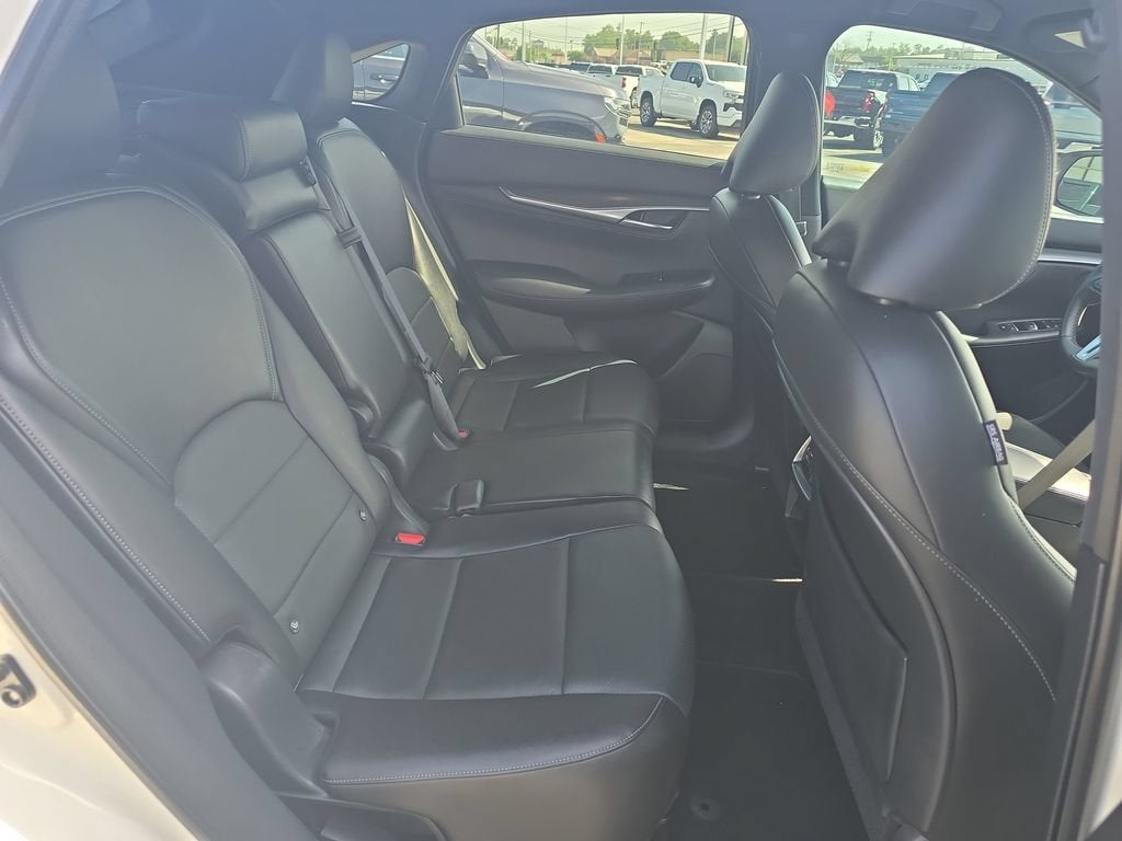 2023 INFINITI QX55 LUXE