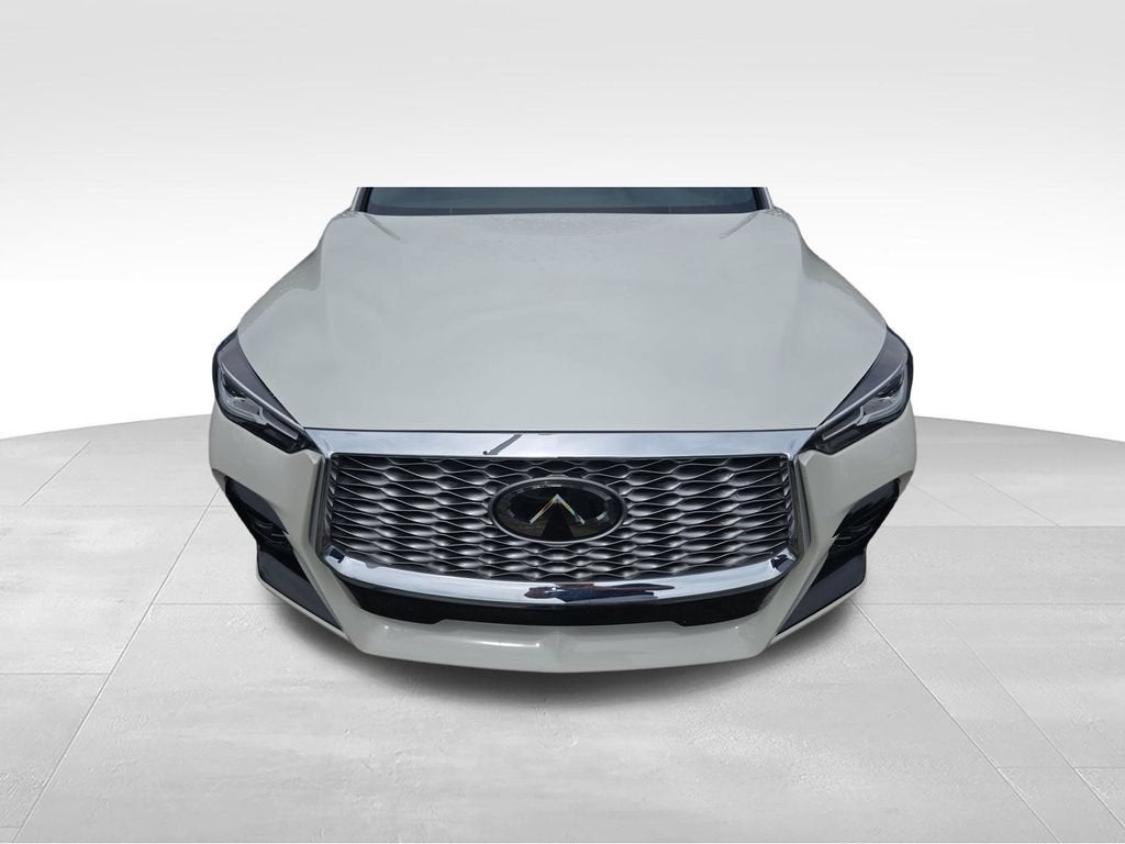 2023 INFINITI QX55 LUXE