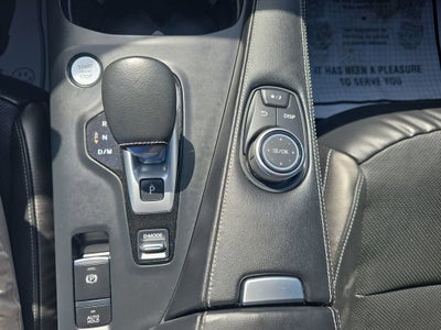 2023 INFINITI QX55 LUXE