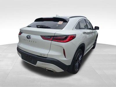 2023 INFINITI QX55 LUXE