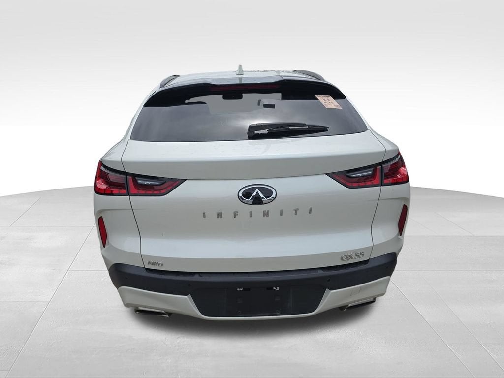 2023 INFINITI QX55 LUXE