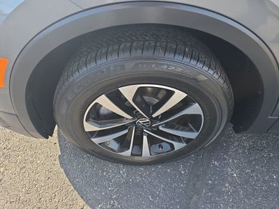 2023 Volkswagen Tiguan S