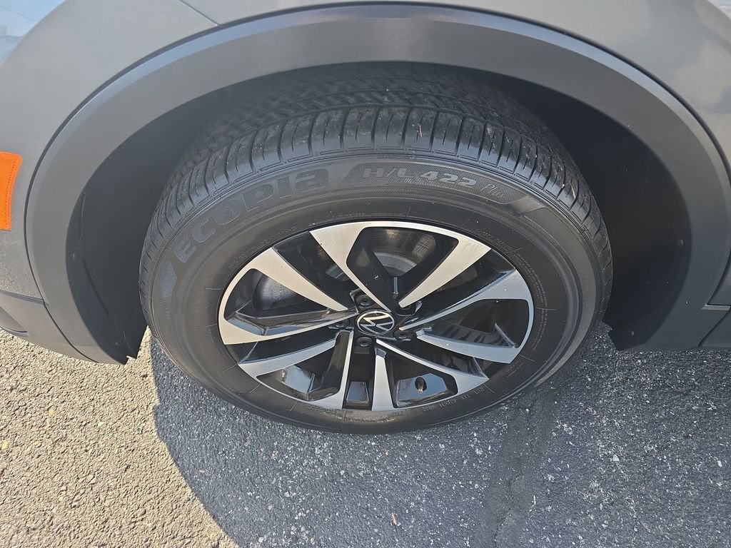2023 Volkswagen Tiguan S