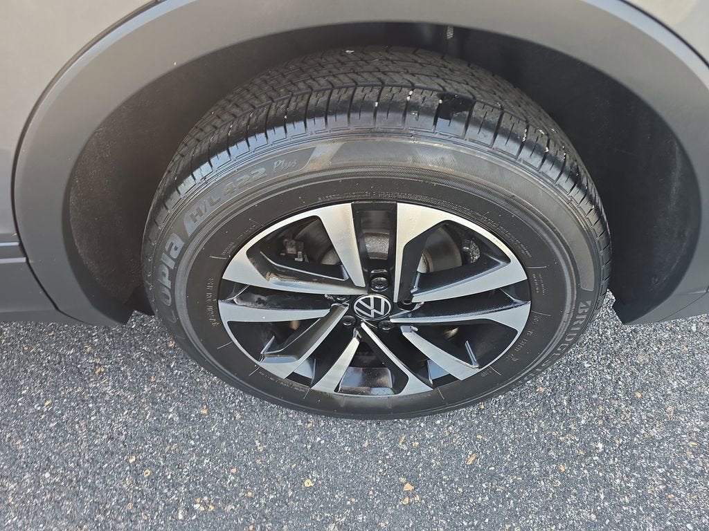 2023 Volkswagen Tiguan S