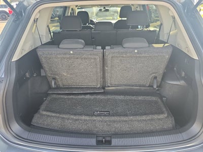 2023 Volkswagen Tiguan S