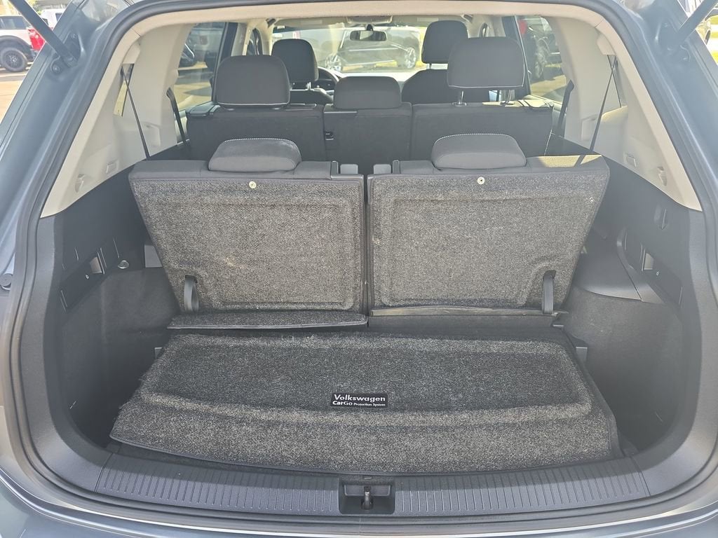 2023 Volkswagen Tiguan S