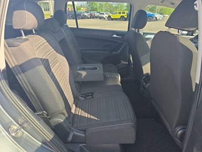 2023 Volkswagen Tiguan S