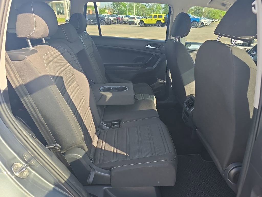 2023 Volkswagen Tiguan S