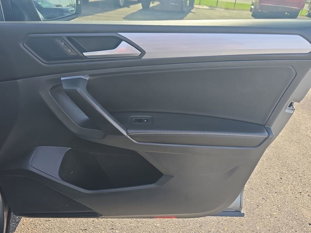 2023 Volkswagen Tiguan S