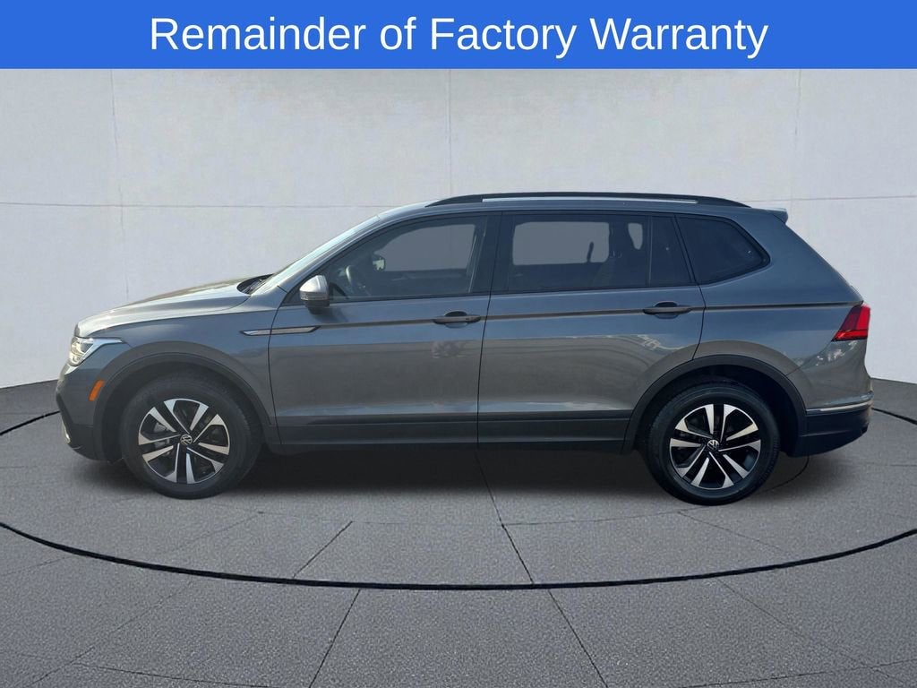 2023 Volkswagen Tiguan S