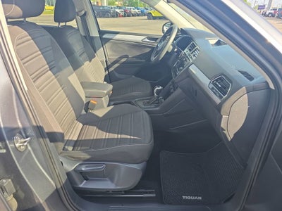 2023 Volkswagen Tiguan S
